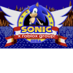 SonicXroblox group!