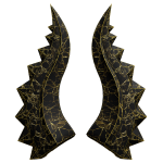 Zeus Vice Horns