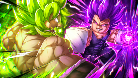 Dragon Ball Rage