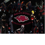 Akatsuki Saiyans
