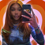 sza’s closet