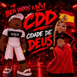 BAILE DA CDD [NOVO] icon