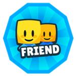 Invited a friend!