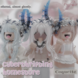[NEW] CyberThrifting Homestore!