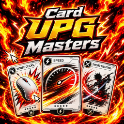 Card UPG Masters