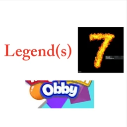 legends 7 obby icon