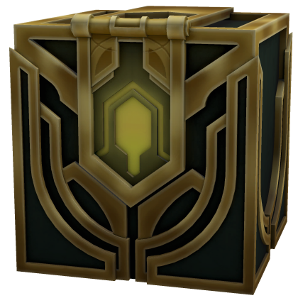 Hextech Chest LOL