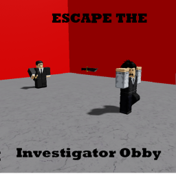 Escape The investigator Obby