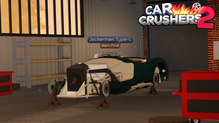 New Barn Find Car 🔍