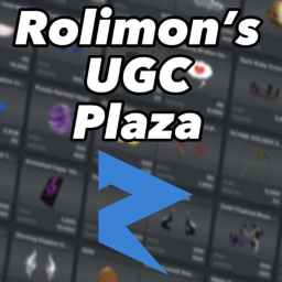 Rolimon's UGC Plaza icon