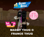 FRANCE & MADDY 4L