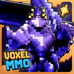 [Released!] Voxel MMO
