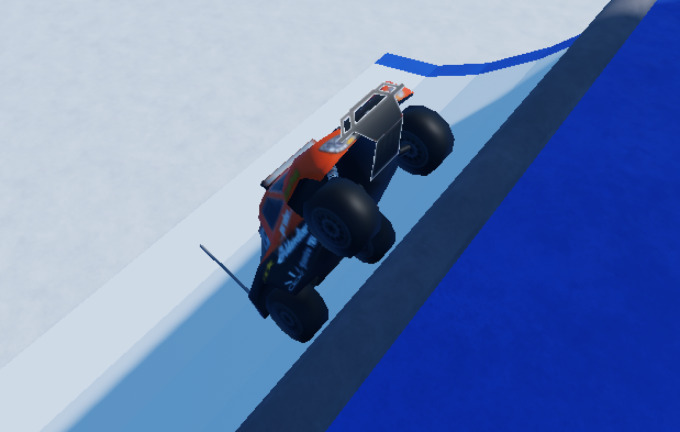 Nitro's RC Car Game (NEW TELEPORT ZONE AND MAP!) screenshot 2