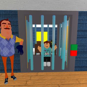 ESCAPE HELLO NEIGHBOR