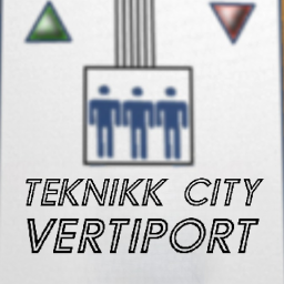 Teknikk City Vertiport