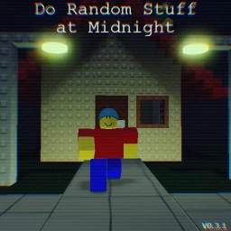 Do random stuff at midnight icon