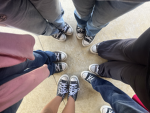 Olivia rodrigo group tiktock
