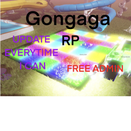 Gonaga [RP] ⭐️FREE ADMIN!⭐️