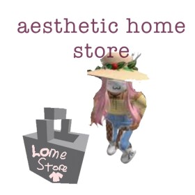 aesthetic home store 