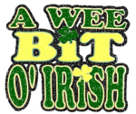 For the Luck of teh Irish