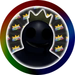 ⚫🌈 Shadow Friends Package! 📦