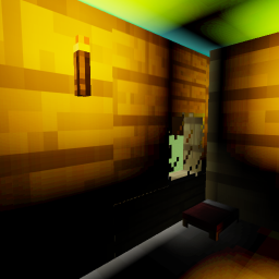 Minecraft IOI