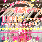 -Tomtoms' Closet!!