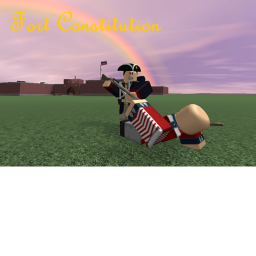 [Naval fort] Fort Constitution