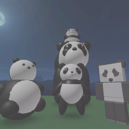 Tower of Panda