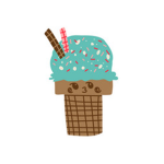 :3 cookie :3