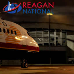 [KDCA] Ronald Reagan Washington National Airport