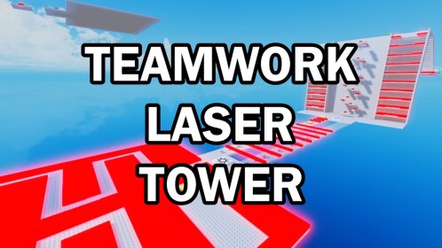 Teamwork Laser Tower