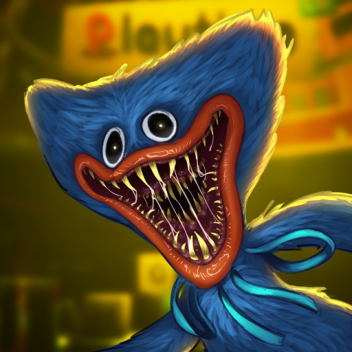 Big blue haggy wuggy 