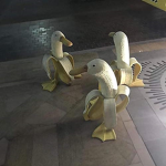 e-gay ducks