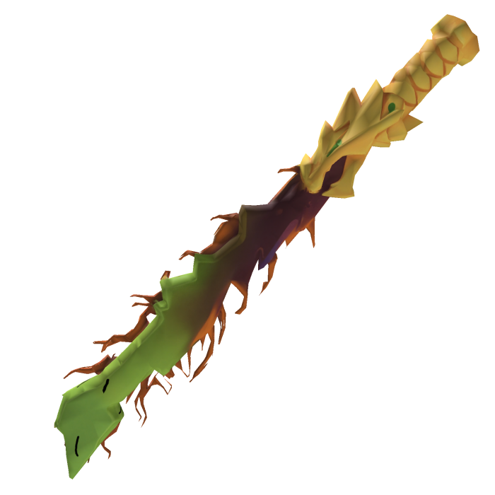Cole's Elemental Blade