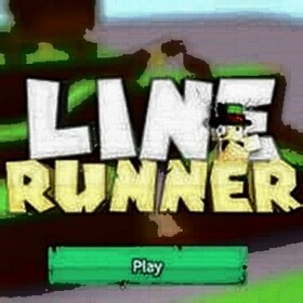 LINE RUNNER!!!!!