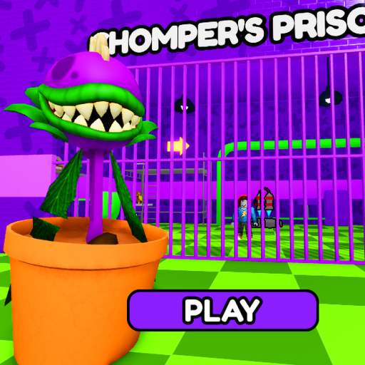 CHOMPER'S PRISON RUN OBBY