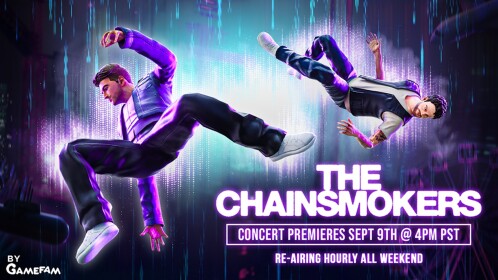 The Chainsmokers Concert Experience