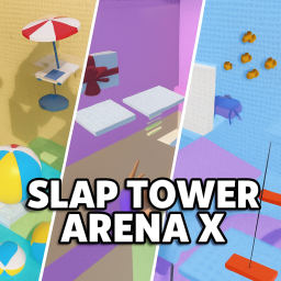 [UPD🎉]  Slap Tower Arena X 👋