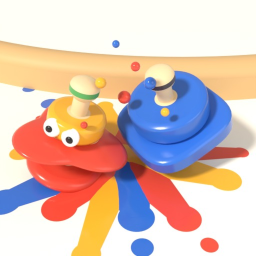Splat Tops