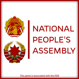 Assembly of the PDR