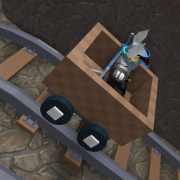 Dungeon Frenzy Testing