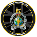 |BA| -Judges Advocate-