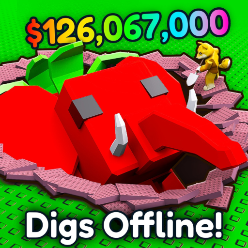 [☄️UPD8]⛏️Dig a Brainrot