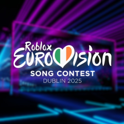 🎶 Roblox Eurovision 2025 | Dublin, Ireland