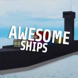Awesome ships