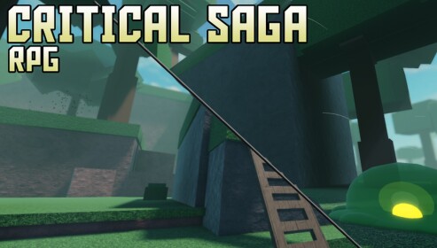 Critical Saga RPG [UPDATE 2.15]