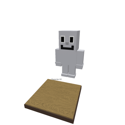 Character OC Template