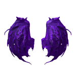 Amethyst Wings