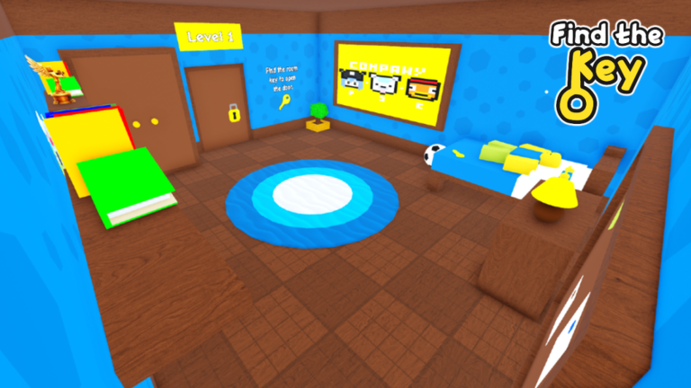 Find the Key [Beta 3] screenshot 1